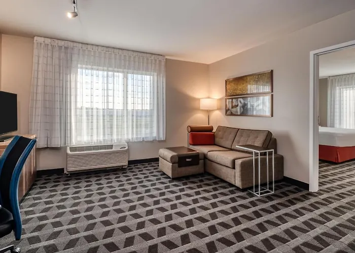 Towneplace Suites By Marriott Indianapolis Airport