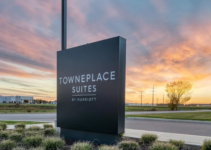 Towneplace Suites By Marriott Indianapolis Airport