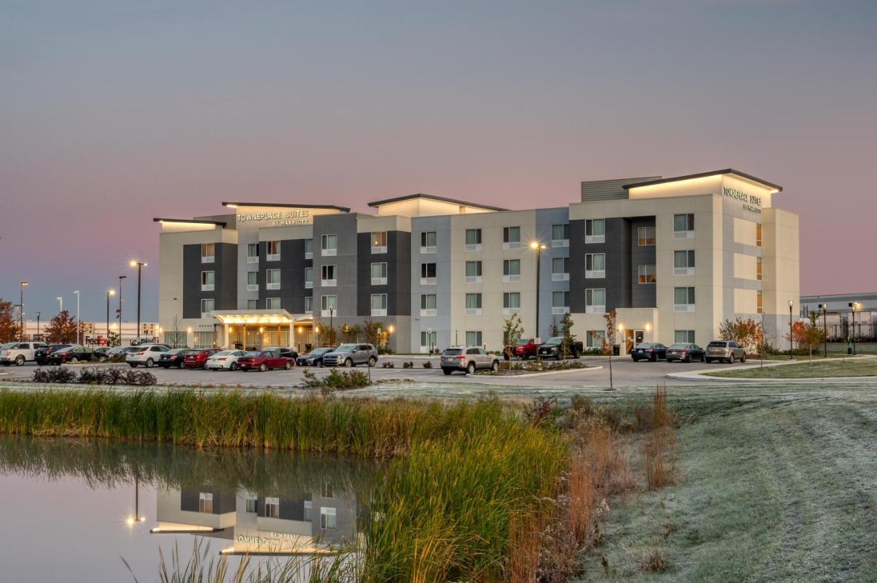 Towneplace By Marriott Airport Indianapolis